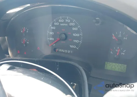 2005 Ford F-150 Stx/Xl/Xlt из США, поврежденный, VIN 1FTRF12275KE27391